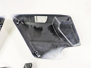 2016 Harley Touring FLHR Road King  Side Cover Deflector Set 66048-09A 66250-09