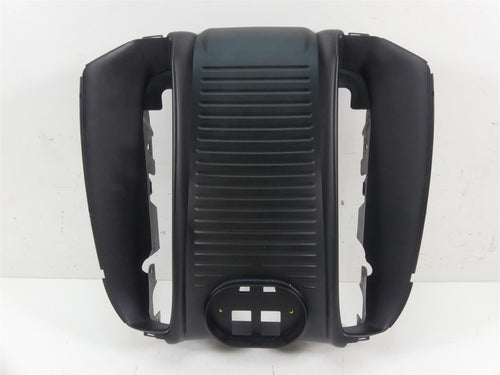 2012 Harley VRSCF Muscle Rod Radiator Center Cover Fairing 26813-08A | Mototech271
