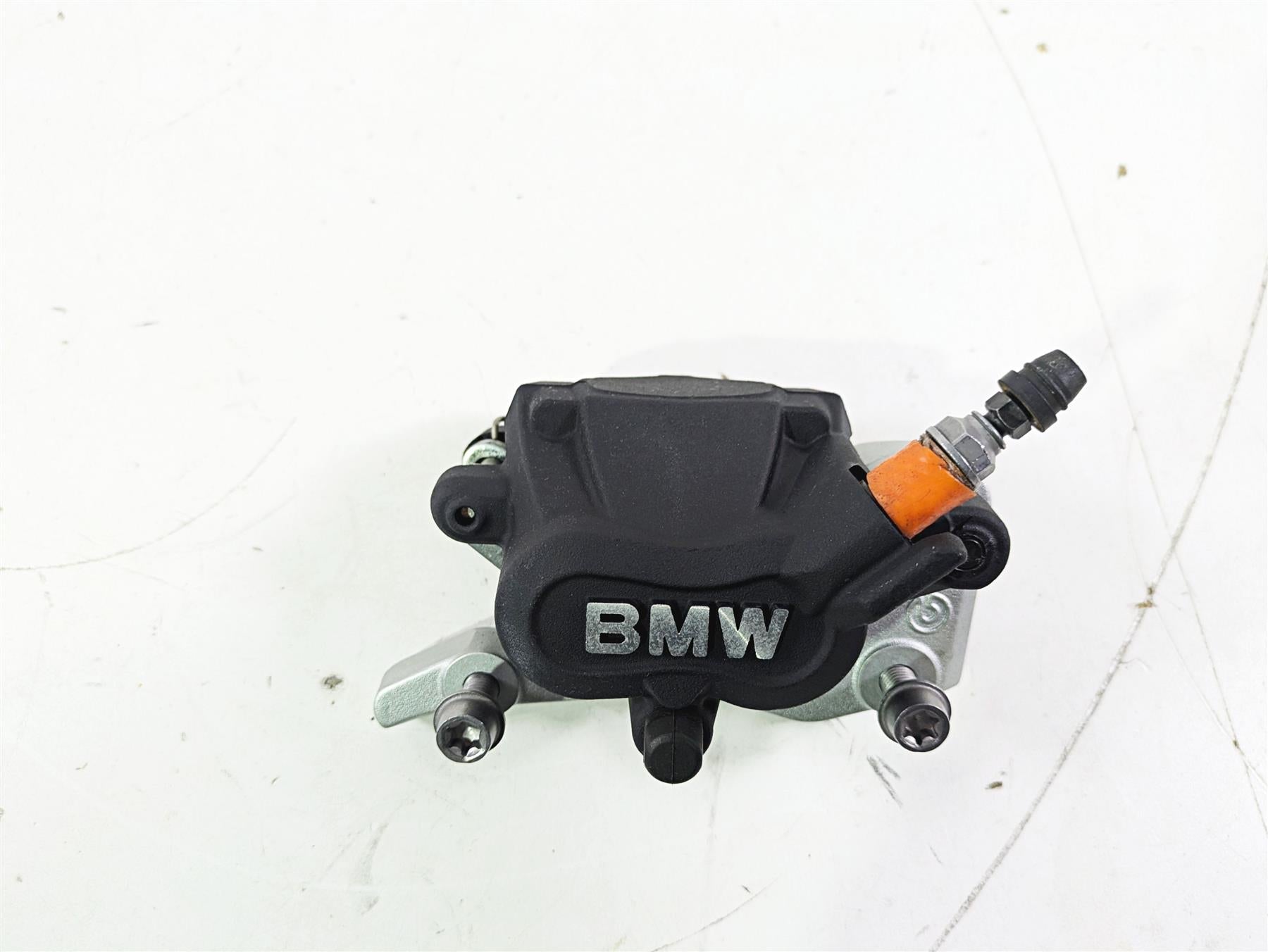 2015 BMW R nineT K21 Brembo Rear Brake Caliper + Mount - 591 Mi Only 34217664103 {{ shop.shopifyCountryName }} - Mototech271