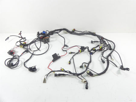 2013 Ducati Streetfighter 848 Main Wiring Harness Loom - No Cuts 51017761A {{ shop.shopifyCountryName }} - Mototech271