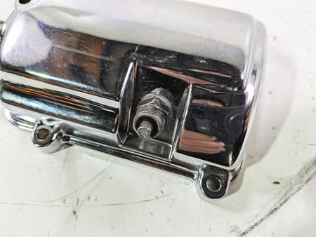 1992 Harley FLSTC Softail Heritage Transmission Top Plate Cover 34465-86A {{ shop.shopifyCountryName }} - Mototech271