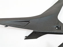 Load image into Gallery viewer, 2020 Aprilia Tuono V4 Factory Under Seat Side Cover Fairings 2B005962 2B005961
