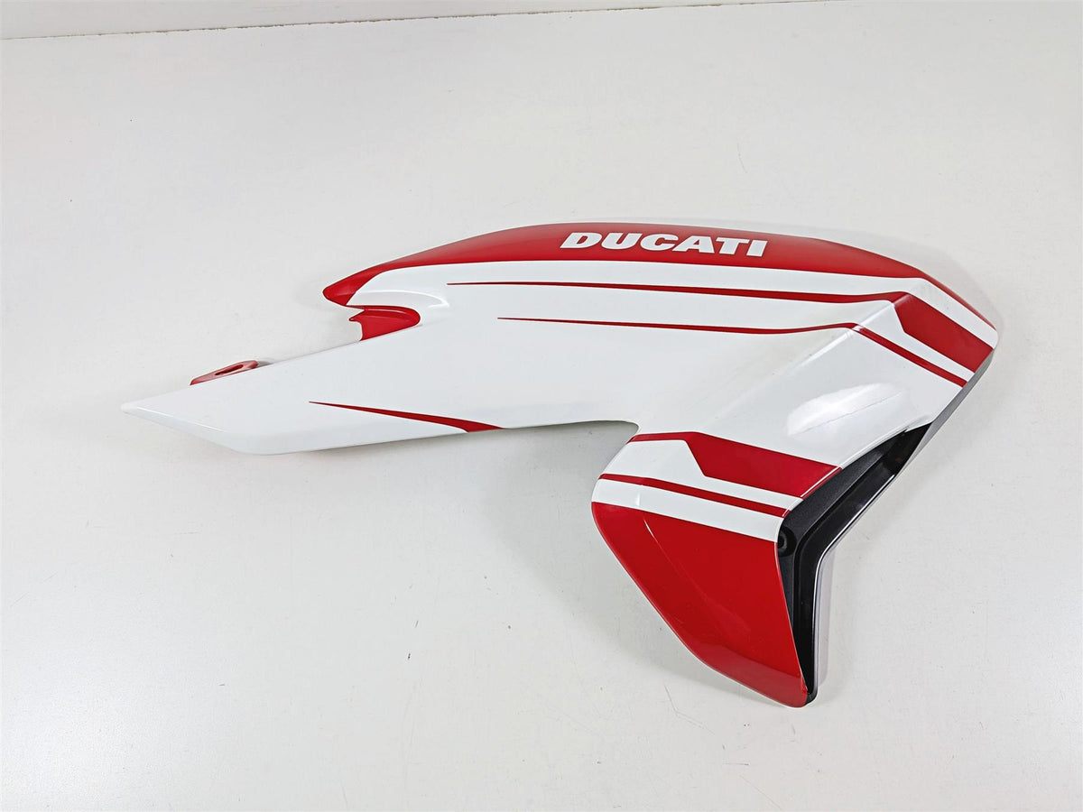 2016 Ducati Hypermotard 939 SP Right Tank Side Cover Fairing 48015691C-Mototech271