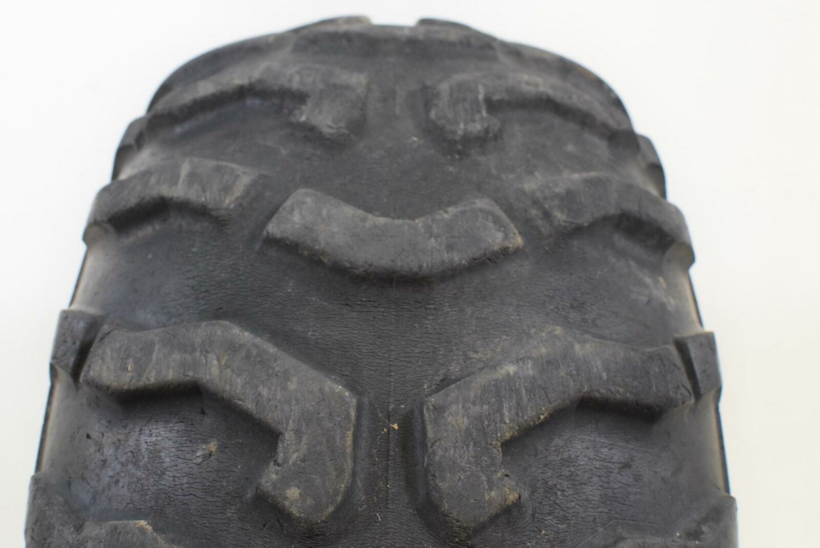 2013 Honda TRX420 FPA Rancher 4x4 OEM Rear Right Wheel Tire Maxxis 11" {{ shop.shopifyCountryName }} - Mototech271