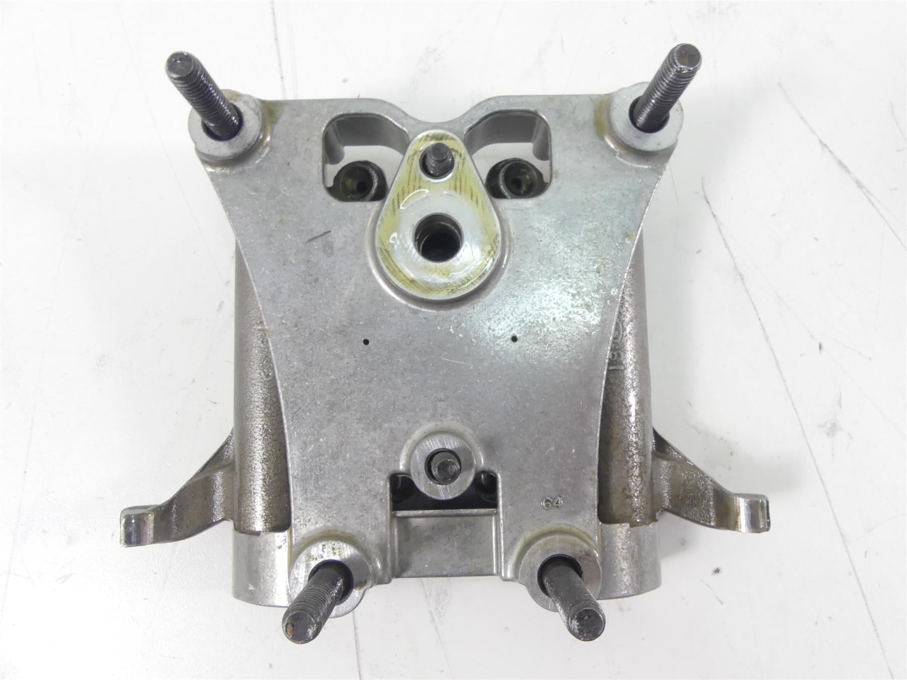 2017 Harley FXSE CVO Pro Street Breakout Rocker Box Valve Cover Set 17593-99 {{ shop.shopifyCountryName }} - Mototech271