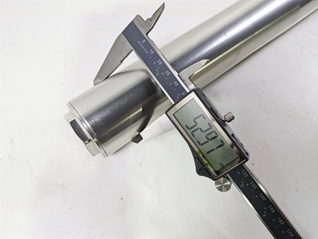 2013 Ducati Hyperstrada 821 Right Front Fork Leg - No Leaks 34420521A {{ shop.shopifyCountryName }} - Mototech271