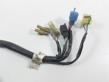 2009 Honda VTX1300 Touring Left Hand Light Blinker Control Switch 35020-MEA-670 {{ shop.shopifyCountryName }} - Mototech271