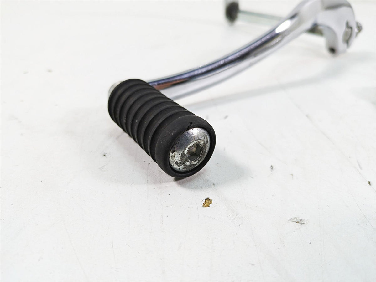 2015 Harley FXDL Dyna Low Rider Left Rider Mid Foot Peg Mount & Shifter 50500279 {{ shop.shopifyCountryName }} - Mototech271