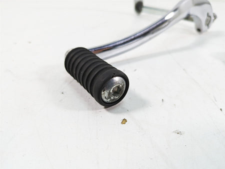 2015 Harley FXDL Dyna Low Rider Left Rider Mid Foot Peg Mount & Shifter 50500279 {{ shop.shopifyCountryName }} - Mototech271
