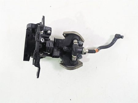 2015 Harley Touring FLHTKL Electra Glide Throttle Body Fuel Injection 27200002 {{ shop.shopifyCountryName }} - Mototech271