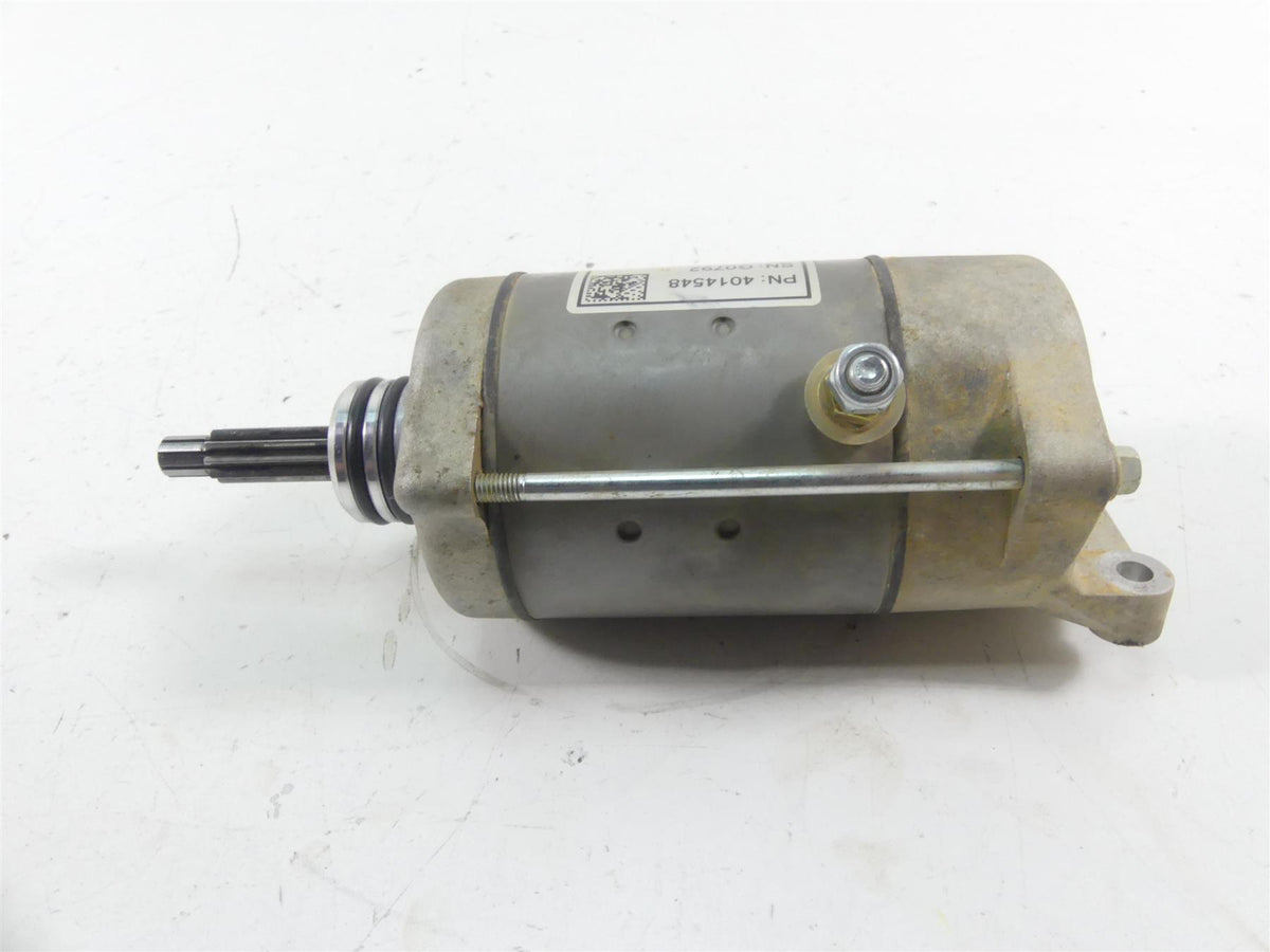 2021 Polaris RZR XP 1000 EPS Engine Starter Motor 4014548 {{ shop.shopifyCountryName }} - Mototech271