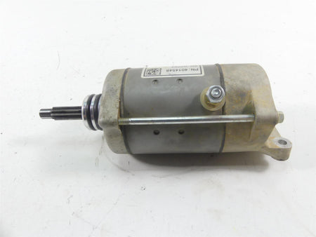 2021 Polaris RZR XP 1000 EPS Engine Starter Motor 4014548 {{ shop.shopifyCountryName }} - Mototech271