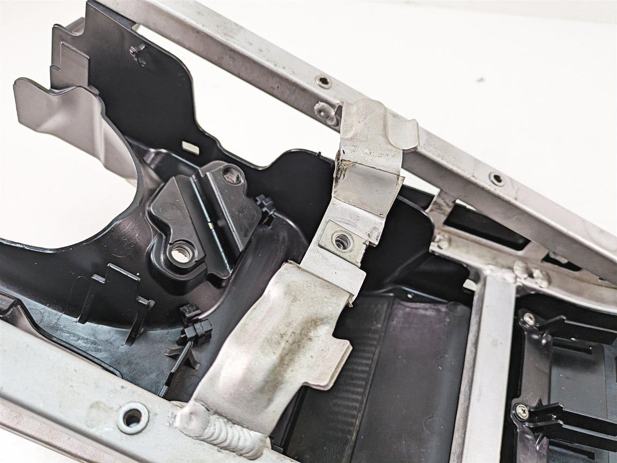 2021 Aprilia RS660 Straight Rear Sub Frame Subframe 2B008726 2B006819 {{ shop.shopifyCountryName }} - Mototech271