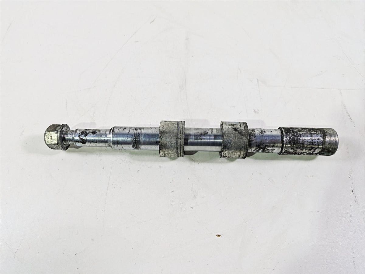 2016 Harley FXDL Dyna Low Rider Front Axle Wheel Spindle 25mm 41628-08 {{ shop.shopifyCountryName }} - Mototech271