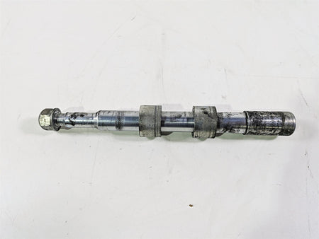 2016 Harley FXDL Dyna Low Rider Front Axle Wheel Spindle 25mm 41628-08 {{ shop.shopifyCountryName }} - Mototech271