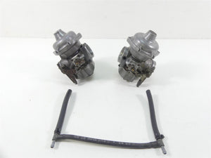 1978 BMW R100 S (2474) 40mm Bing Carbs Carburetor Set 13111337285 13111335814