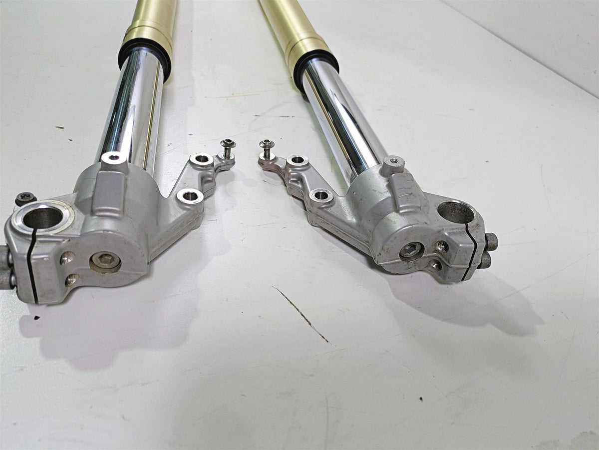 2017 BMW F800GS Adv K75 Front Fork Leg Set - Read 31427711181 31427711182 {{ shop.shopifyCountryName }} - Mototech271
