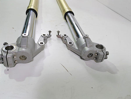 2017 BMW F800GS Adv K75 Front Fork Leg Set - Read 31427711181 31427711182 {{ shop.shopifyCountryName }} - Mototech271