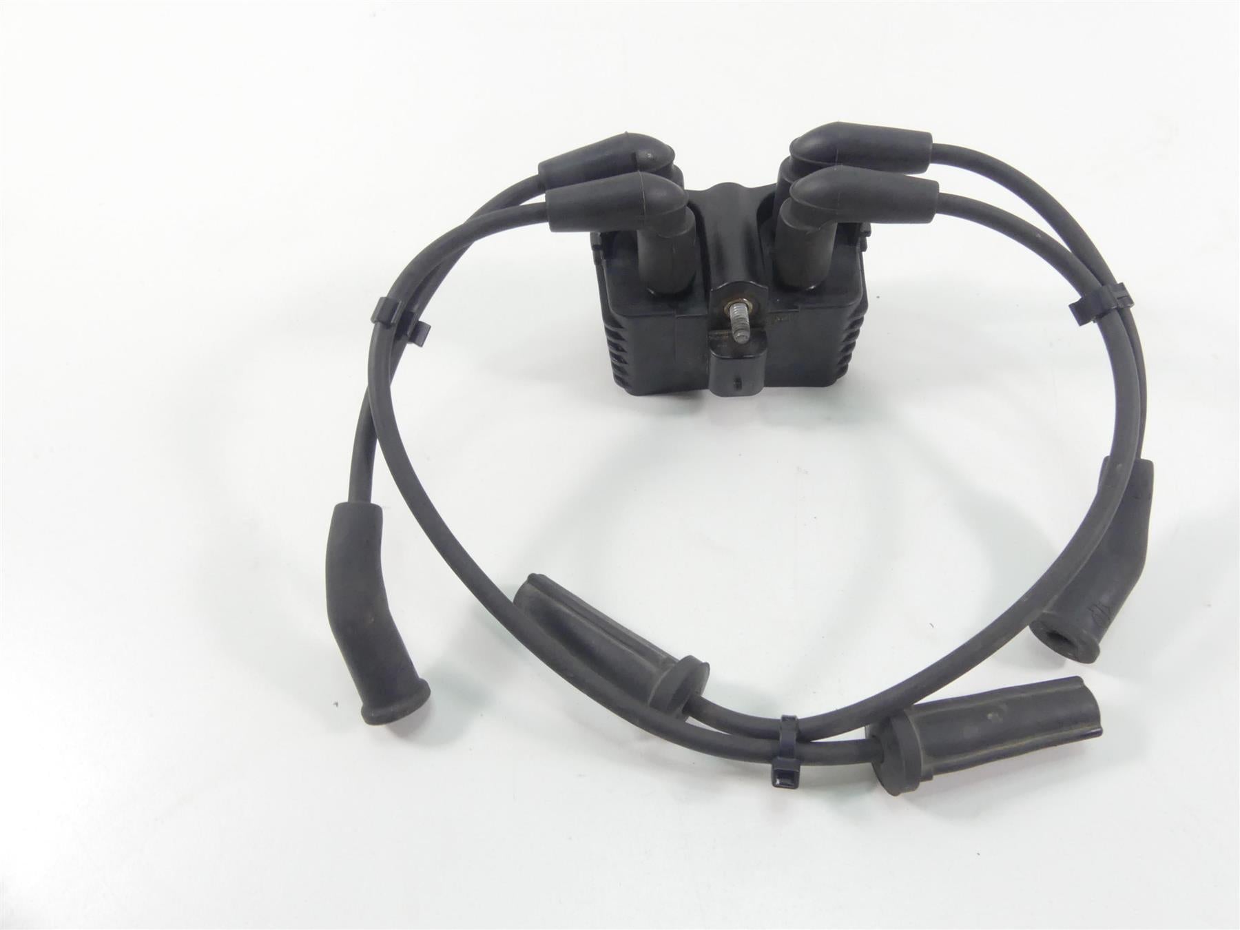2019 Harley Softail FLSB Sport Glide Ignition Coil Wires Plugs 31600067 {{ shop.shopifyCountryName }} - Mototech271