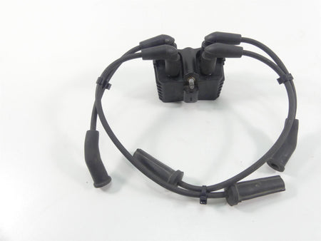 2019 Harley Softail FLSB Sport Glide Ignition Coil Wires Plugs 31600067 {{ shop.shopifyCountryName }} - Mototech271
