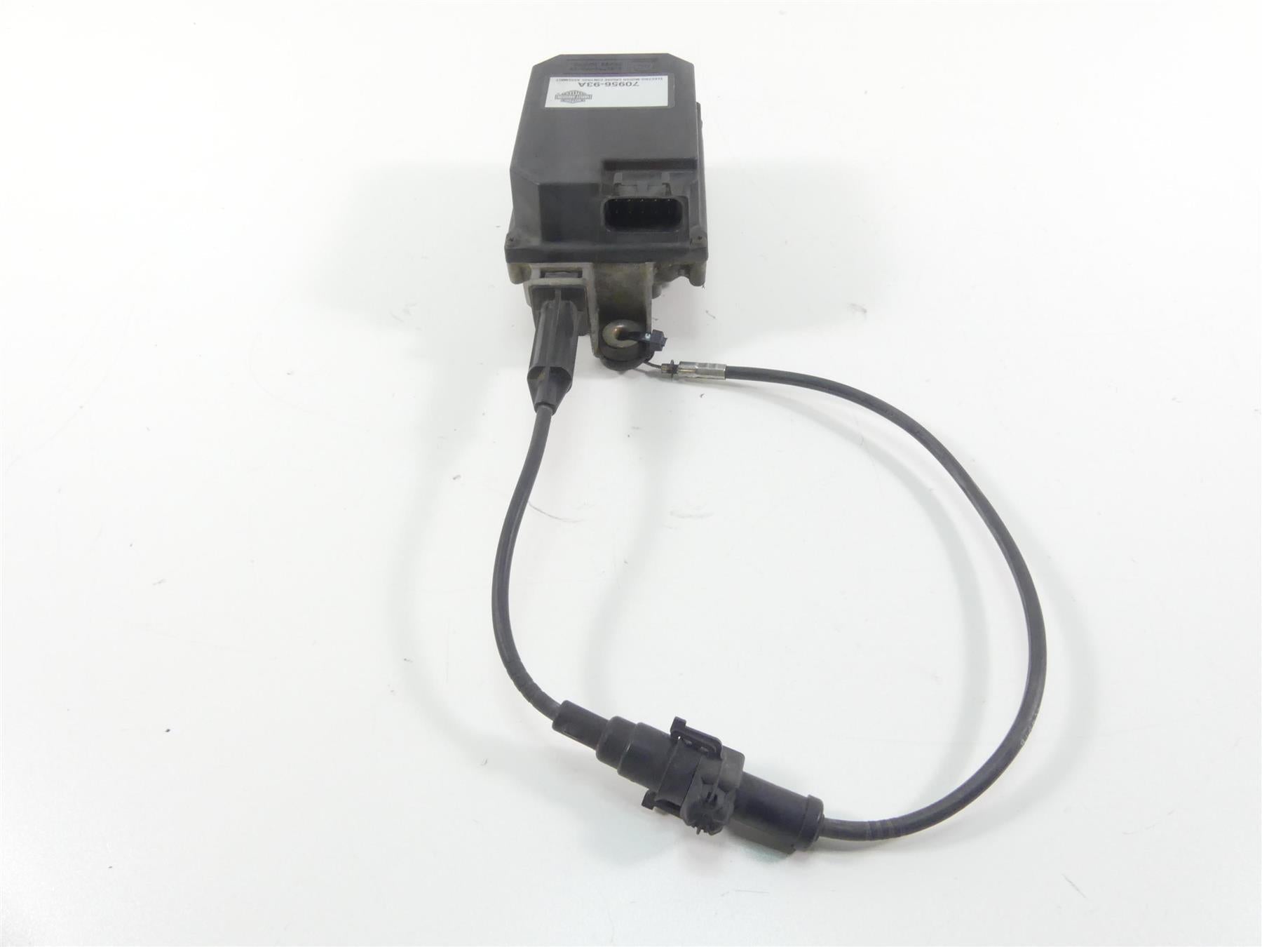 1995 Harley Touring FLHTCU Electra Glide Cruise Control Module Unit 70956-93A {{ shop.shopifyCountryName }} - Mototech271