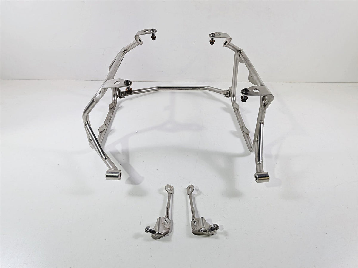 2021 BMW R1250GS K51 Adventure Saddlebag Rack Holder Carrier Set 46548520067-Mototech271