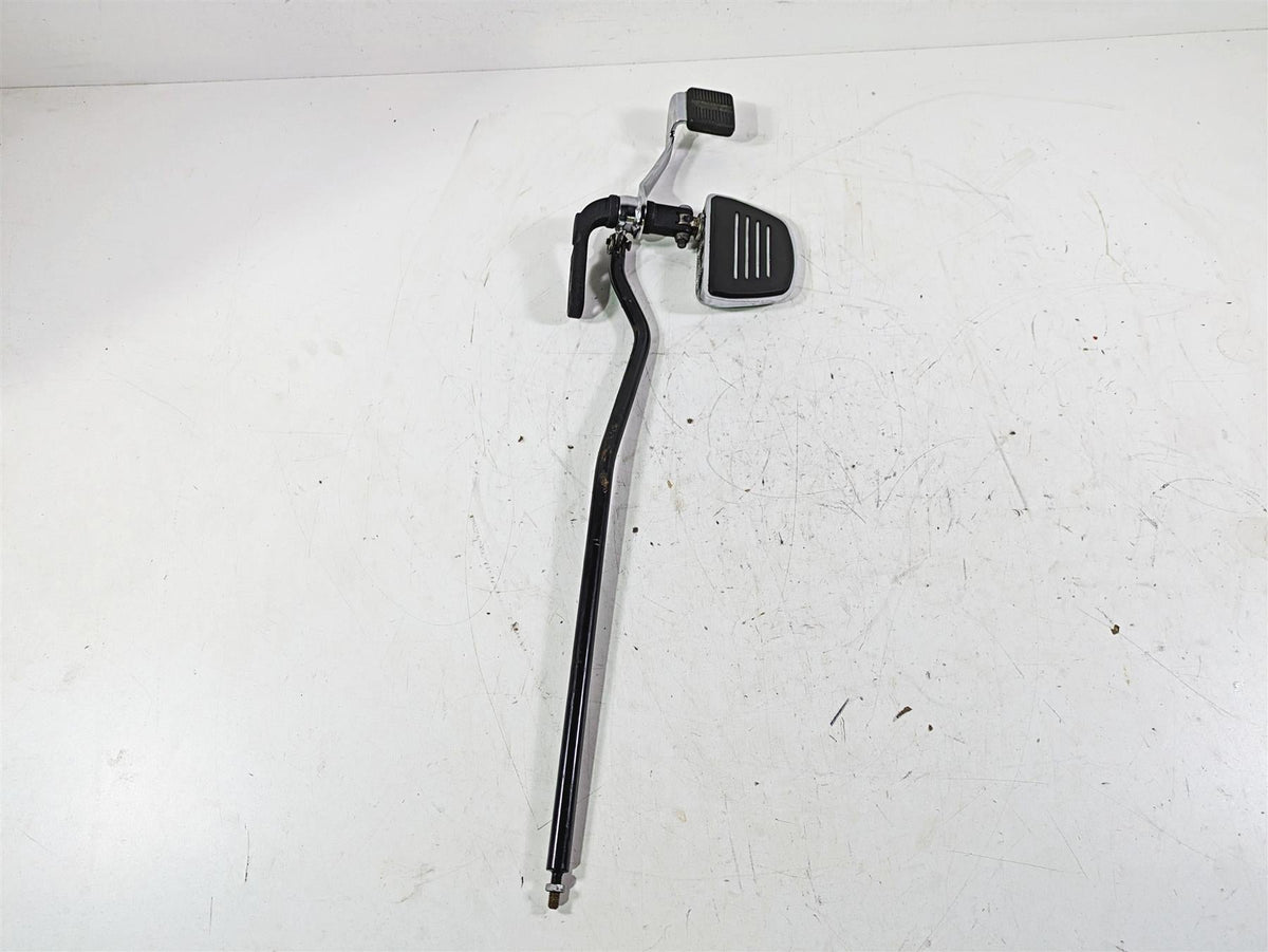 2013 Harley FXDWG Dyna Wide Glide Right Floorboard + Forward Controls 42663-03A {{ shop.shopifyCountryName }} - Mototech271