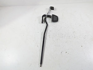 2013 Harley FXDWG Dyna Wide Glide Right Floorboard + Forward Controls 42663-03A