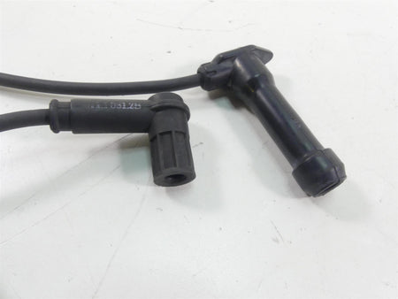 2009 Ducati Monster 1100 S Beru Ignition Coil Wire Plug Set 6K Only 38040101C {{ shop.shopifyCountryName }} - Mototech271