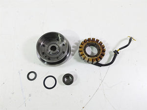 2008 Ducati SBK 1098 S Generator Stator & Rotor Flywheel Set - Read 26420172A | Mototech271