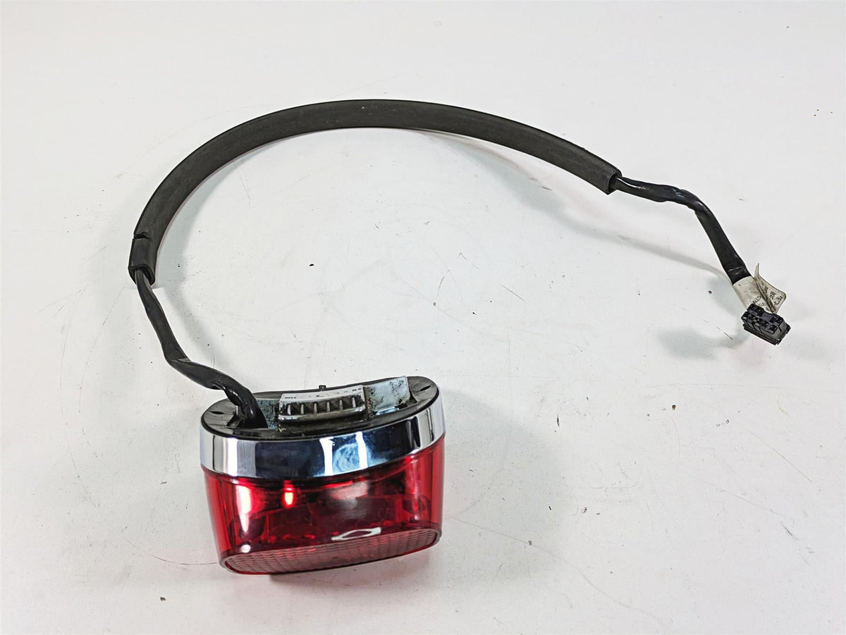 2012 Harley FLD Dyna Switchback Taillight Tail Light & Wiring 68245-03 73381-12 {{ shop.shopifyCountryName }} - Mototech271