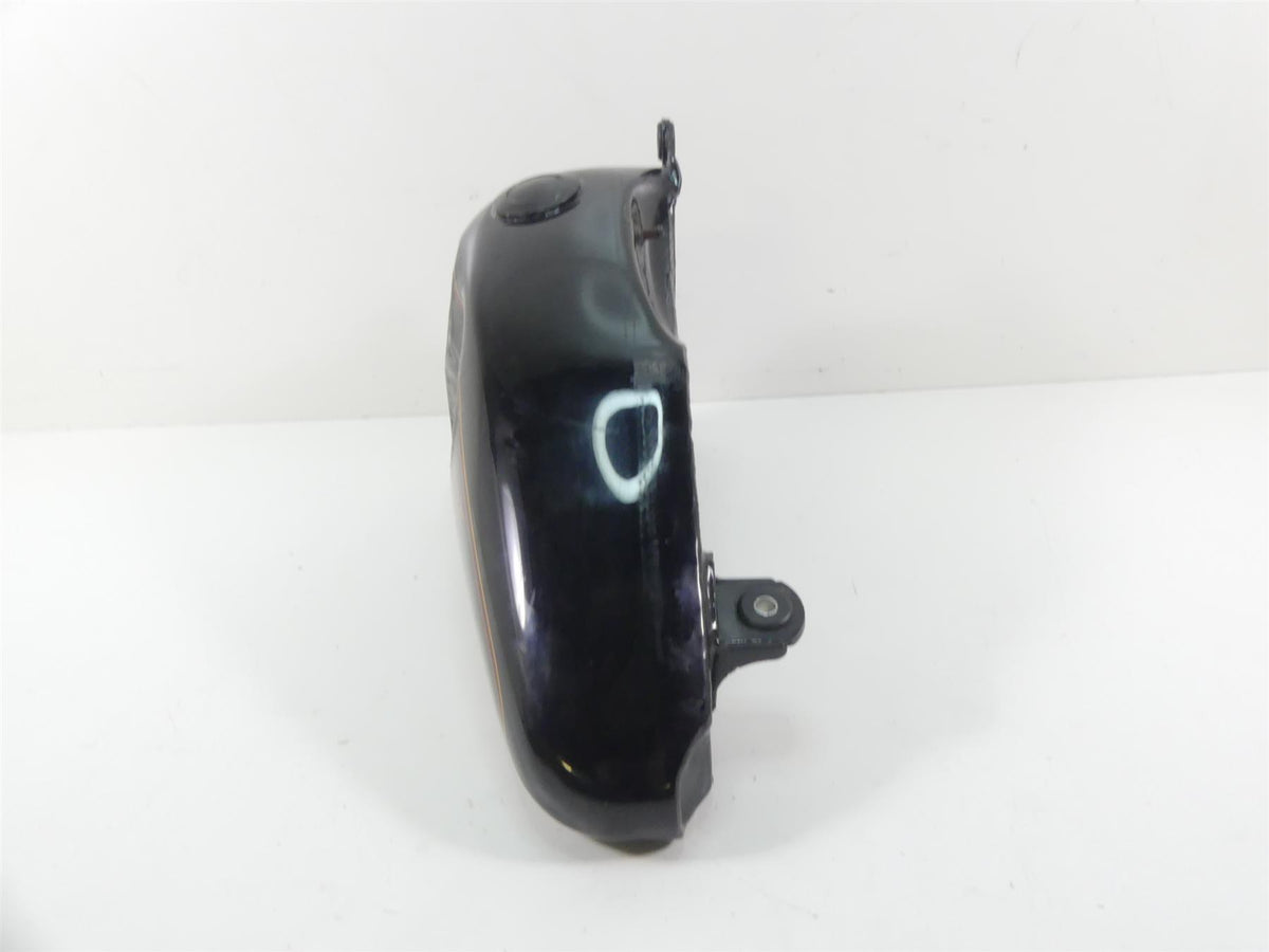 1993 Harley FXSTS Softail Springer Left 3.5G Fuel Gas Petrol Tank -Dent 61426-85 {{ shop.shopifyCountryName }} - Mototech271