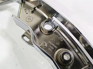 2017 Harley Touring FLHTKSE CVO E-Glide Rear Fender Chrome Struts 90200502 | Mototech271