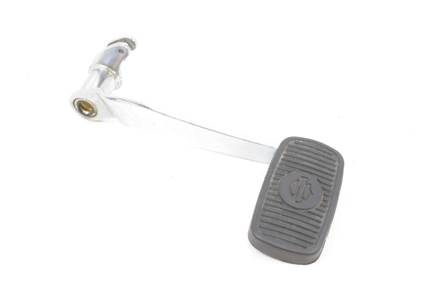 2009 Harley Touring FLHTCU Electra Glide Rear Brake Pedal 42407-08 {{ shop.shopifyCountryName }} - Mototech271