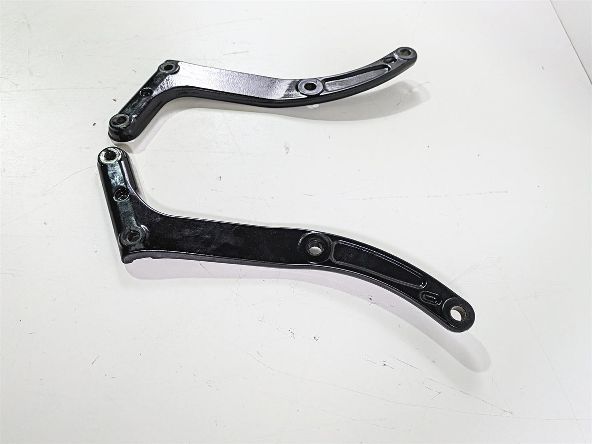 2008 Harley FLSTSB Cross Bones Rear Fender Struts Braces Mount 47813-08 47809-08 {{ shop.shopifyCountryName }} - Mototech271