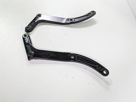 2008 Harley FLSTSB Cross Bones Rear Fender Struts Braces Mount 47813-08 47809-08 {{ shop.shopifyCountryName }} - Mototech271