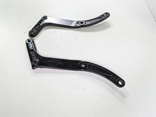 Load image into Gallery viewer, 2008 Harley FLSTSB Cross Bones Rear Fender Struts Braces Mount 47813-08 47809-08
