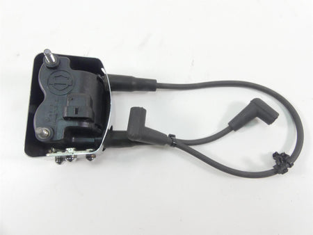 2009 Harley Dyna FXDF SE CVO Fat Bob Ignition Coil & Chrome Cover 31743-01 {{ shop.shopifyCountryName }} - Mototech271