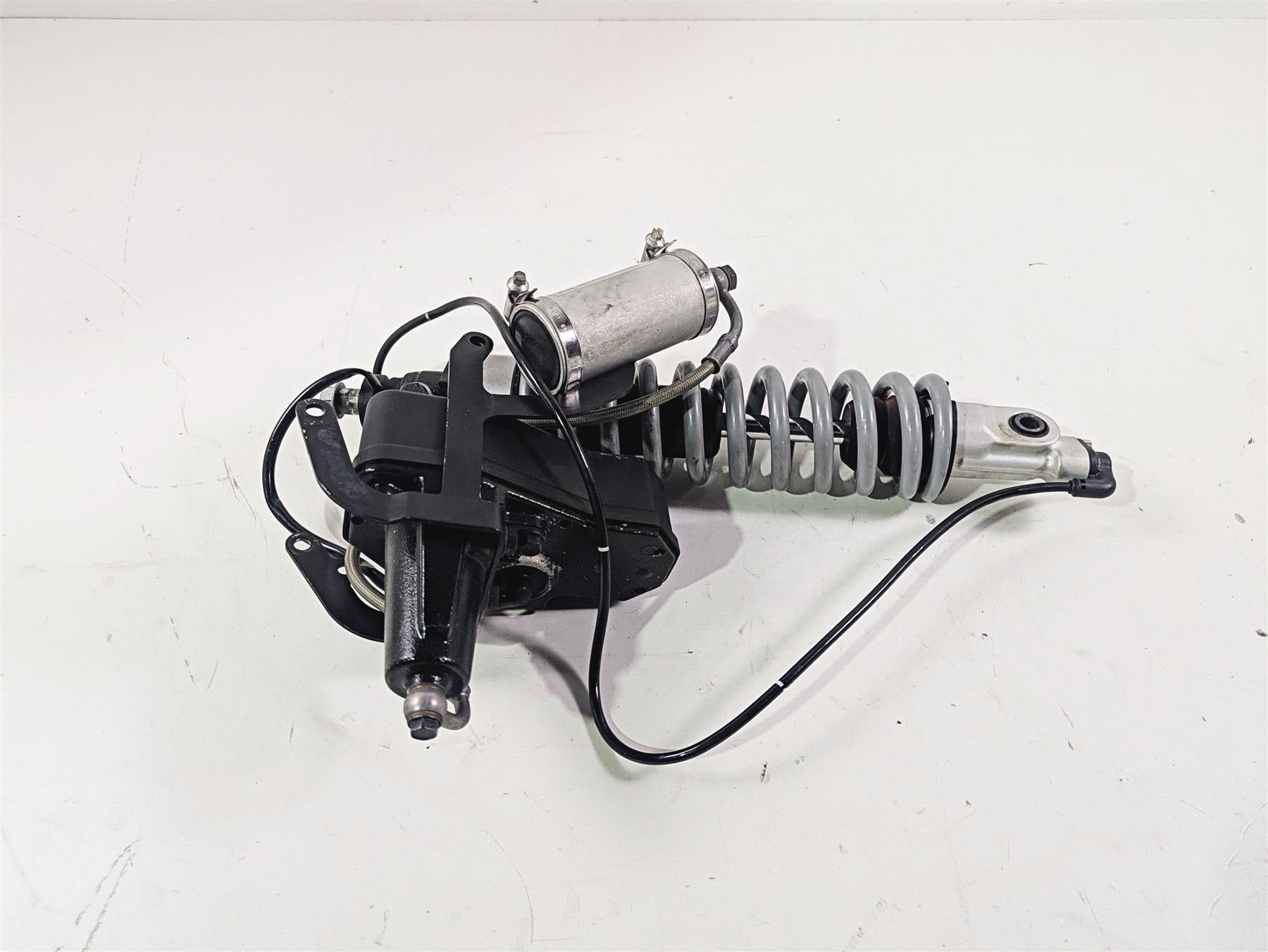 2010 BMW R1200GS K25 Front Esa Shock Suspension Damper 7707358 31427707358
