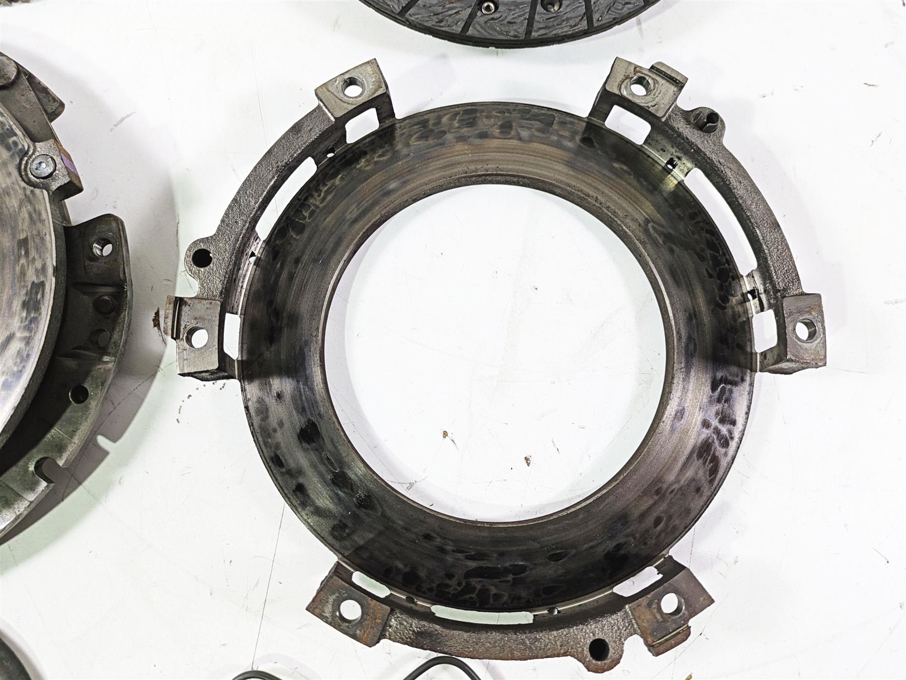 2014 Moto Guzzi California 1400 Touring Clutch Pressure Friction Plate 2A000107 {{ shop.shopifyCountryName }} - Mototech271
