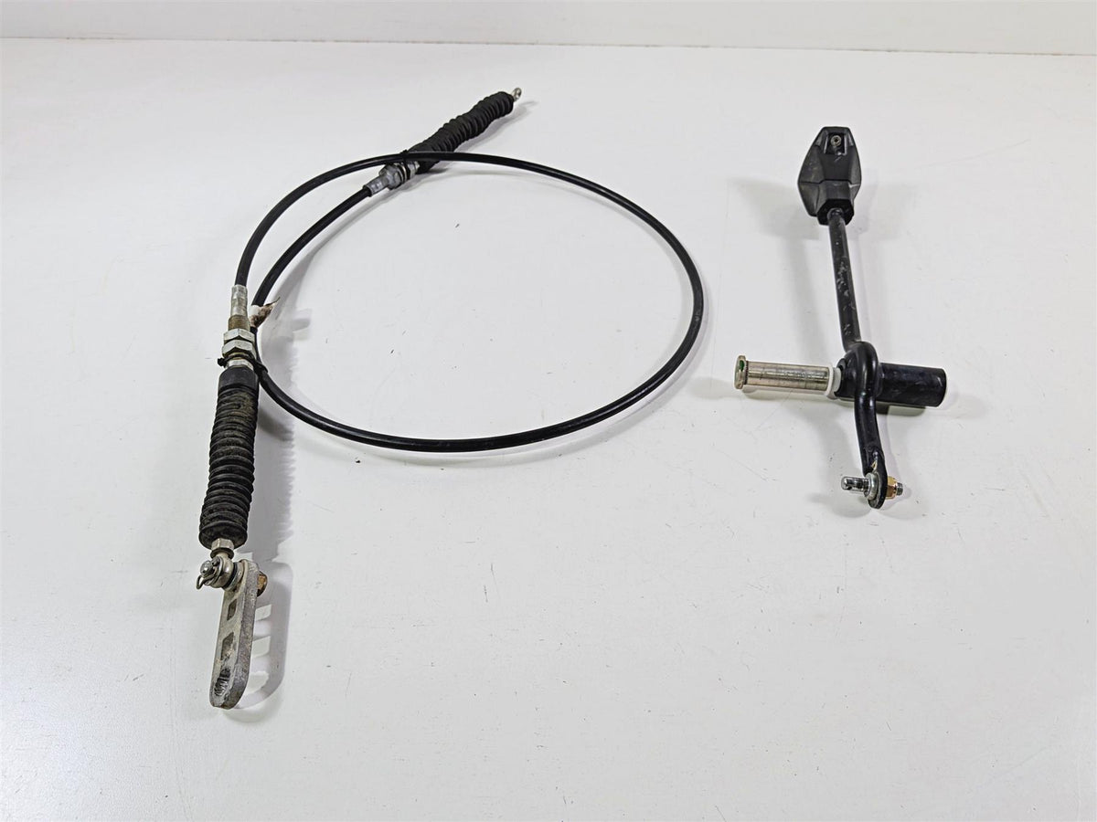 2024 Polaris RZR Pro XP Sport Shifter Gear Selector & Cable Set 7083012-Mototech271