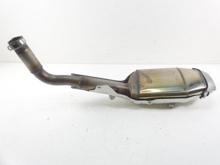 2021 Honda CBR600RR Oem Exhaust Muffler Silencer Pipe 18305-MJC-N30 {{ shop.shopifyCountryName }} - Mototech271