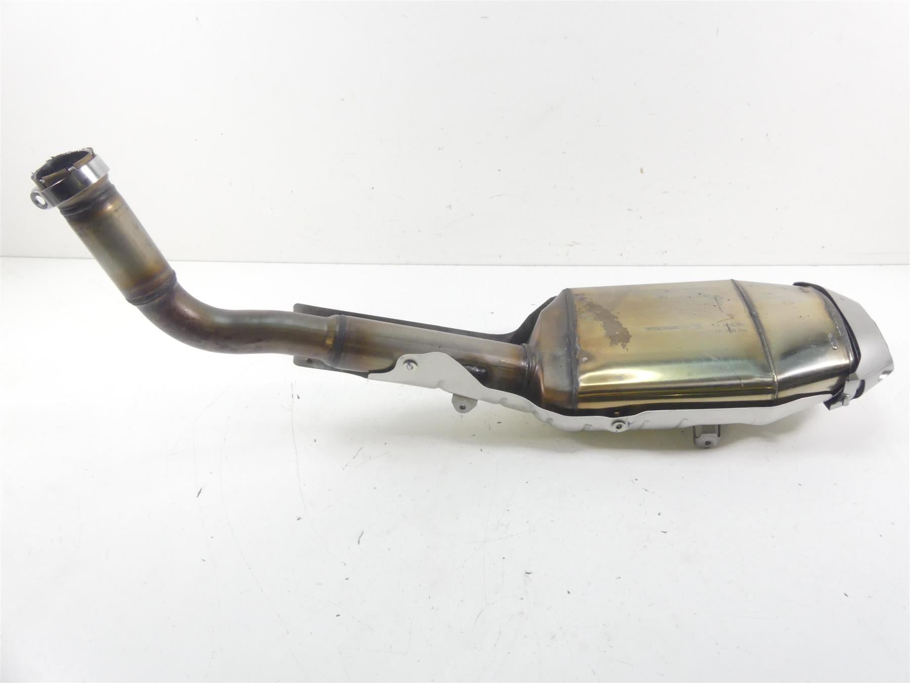 2021 Honda CBR600RR Oem Exhaust Muffler Silencer Pipe 18305-MJC-N30