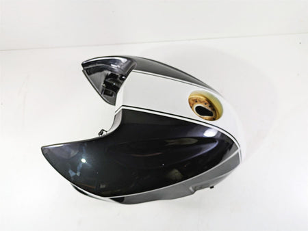 2012 BMW R1200R K27 Fuel Gas Petrol Tank Reservoir - Dents 16118535094 {{ shop.shopifyCountryName }} - Mototech271