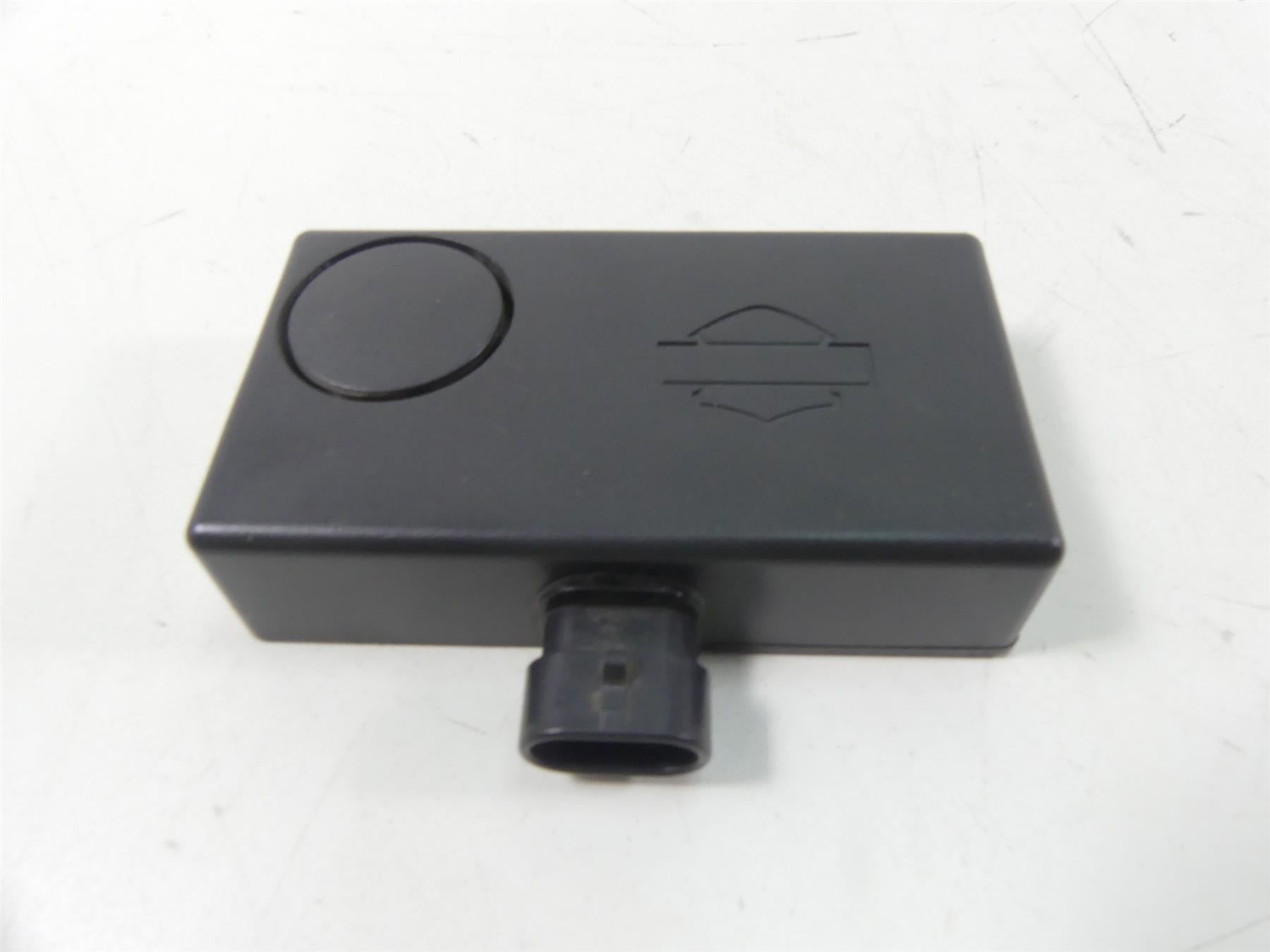 2007 Harley Touring FLHTCU SE CVO Electra Glide Alarm Siren Module 68958-07 {{ shop.shopifyCountryName }} - Mototech271