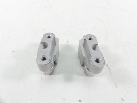 2016 BMW R1200RS K54 Handlebar Handle Bar Riser Extensions Offset Set {{ shop.shopifyCountryName }} - Mototech271