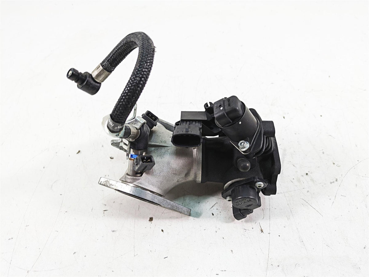 2017 Harley XL883 N Sportster Iron Throttle Body Fuel Injection 27200022 {{ shop.shopifyCountryName }} - Mototech271