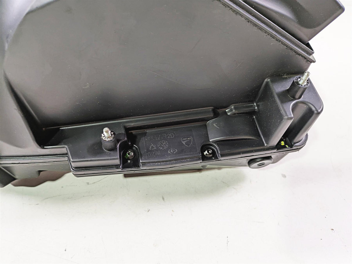 2016 Ducati Monster 1200 S Air Box Cleaner Breather Filter 44212781B {{ shop.shopifyCountryName }} - Mototech271