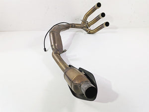 2024 Triumph Tiger 900 GT Stock Exhaust Pipe Header Manifold - Read T2203725 | Mototech271