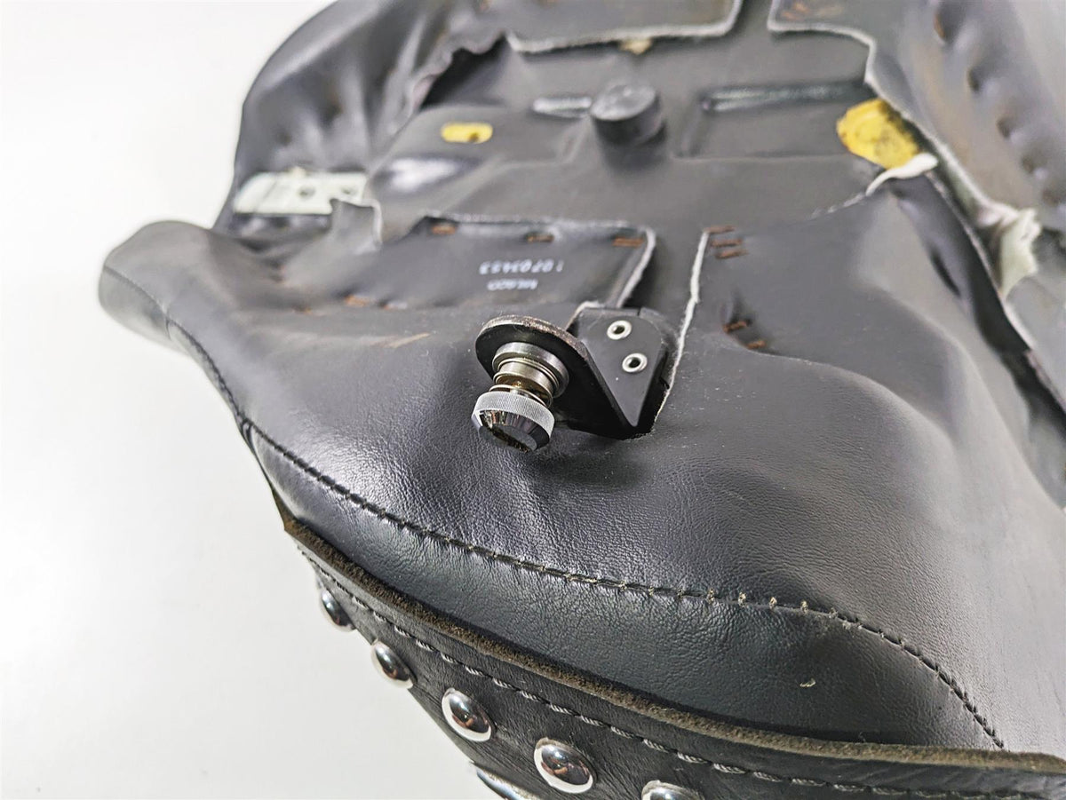 2003 Harley FLSTC Softail Heritage 100th Front Seat Saddle 52506-00 {{ shop.shopifyCountryName }} - Mototech271
